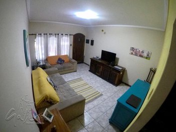 house em Rua Paulo Harris, Vila Floresta - Santo André - SP