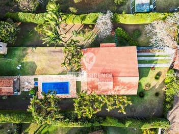 house em Passagem E, Capela do Barreiro - Itatiba - SP