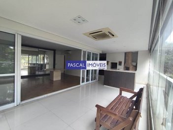 apartment em Rua Ministro Luiz Gallotti, Vila Cordeiro - São Paulo - SP