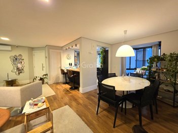 apartment em Almirante Lamego, Centro - Florianópolis - SC