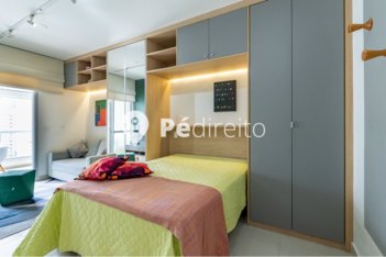 apartment em Avenida Aratãs, Indianópolis - São Paulo - SP