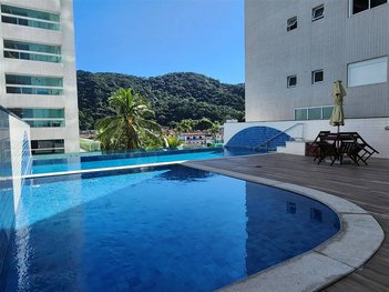 apartment em Rua Padre José de Anchieta, Vila São Paulo - Mongaguá - SP