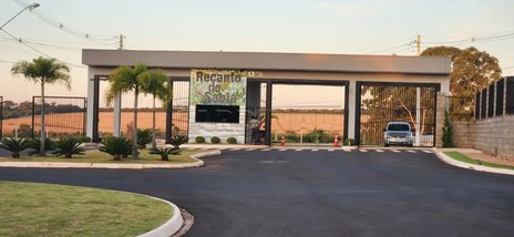 land_lot em Avenida Francisco Falvo, Residencial Samambaia - São Carlos - SP