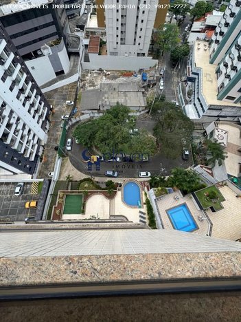 apartment em Alameda Salerno, Pituba - Salvador - BA
