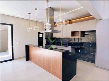 house em Avenida Miguel Damha, Residencial Gaivota I - São José do Rio Preto - SP