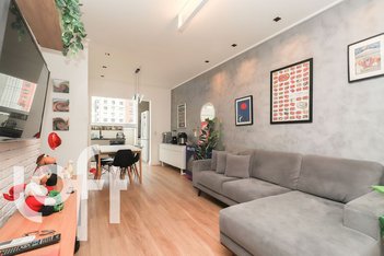 apartment em Rua Tamandaré, Liberdade - São Paulo - SP