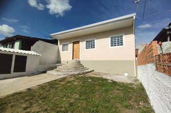 house em Rua Marlene Veiga da Rosa, São Marcos - São José dos Pinhais - PR