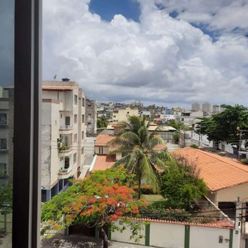 apartment em Rua Elesbão do Carmo, Jardim Armação - Salvador - BA