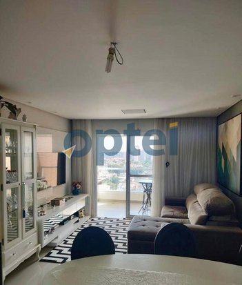apartment em Rua Tiradentes, Ferrazópolis - São Bernardo do Campo - SP