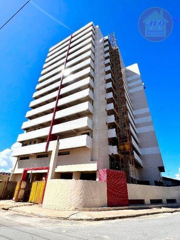 apartment em Rua São José, Caiçara - Praia Grande - SP