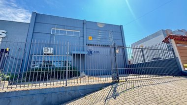 commercial_property em Rua Louro, Floresta - Estância Velha - RS