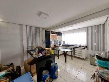 apartment em Rua Irmã Alvim, Vila Ana Rosa Novaes - Cruzeiro - SP