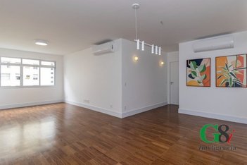 apartment em Rua Doutor Albuquerque Lins, Santa Cecília - São Paulo - SP