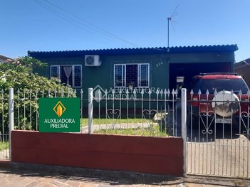 house em Rua Carlos Nobre, Santa Rita - Guaíba - RS