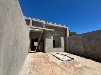 house em Rua Luiz Woiski, Jardim Coopagro - Toledo - PR