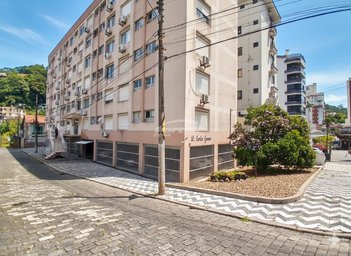 apartment em Rua Bolívia, Ponta Aguda - Blumenau - SC