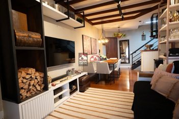 apartment em Avenida Gustavo Biagioni, Vila Porã - Campos do Jordão - SP