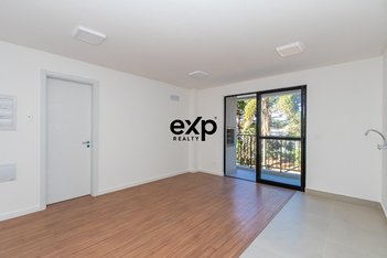 apartment em Rua Arthur Mohr, Portão - Curitiba - PR