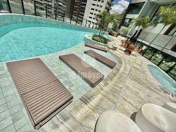 apartment em Avenida Açocê, Indianópolis - São Paulo - SP
