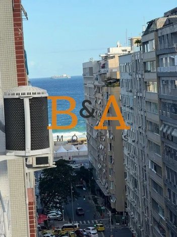 apartment em Avenida Prado Júnior, Copacabana - Rio de Janeiro - RJ
