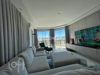 apartment em Rua 7 de Setembro, Centro - Biguaçu - SC