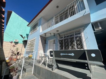 house em Rua Camilo Pereira, Largo da Batalha - Niterói - RJ