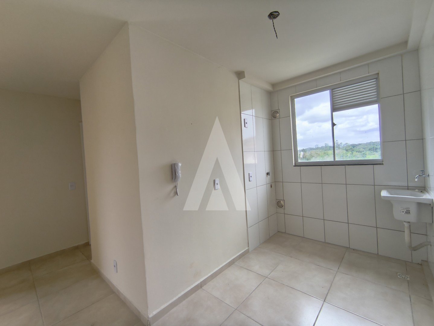 COZINHA E �REA DE SERVI�O