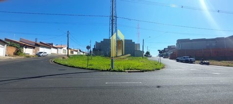 land_lot em Avenida Higino Alves Taveira, Residencial São Jerônimo - Franca - SP