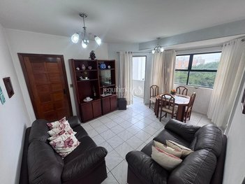 apartment em Avenida Praxedes Pinto de Abreu, Jardim Las Palmas - Guarujá - SP