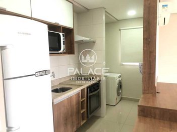 apartment em Rua Professor Luiz Curiacos, Cidade Jardim - Piracicaba - SP