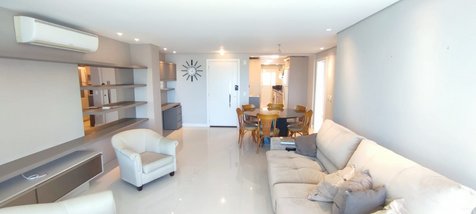 apartment em Rua Telêmaco Pereira Liberato, Fazenda - Itajaí - SC
