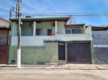 house em Rua dos Carteiros, Vila Paulista - Cruzeiro - SP