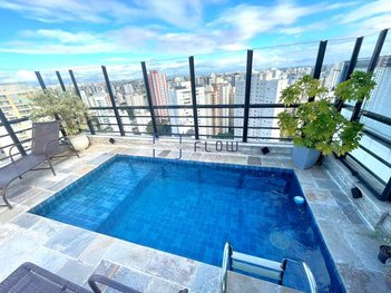 apartment em Rua Nilo Guerra, Vila Mascote - São Paulo - SP