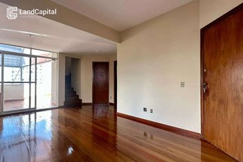 apartment em Rua Doutor Helvécio Arantes, Luxemburgo - Belo Horizonte - MG