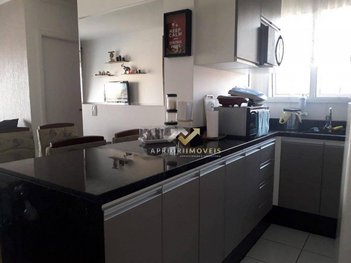 apartment em Rua Panamá, Casa Branca - Santo André - SP