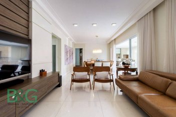 apartment em Rua Aimberê, Perdizes - São Paulo - SP