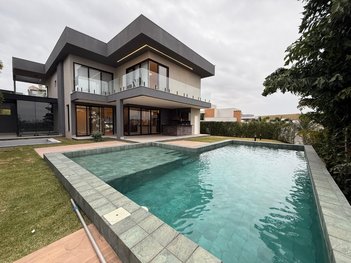 house em Alameda Victor Brecheret, Condomínio Reserva do Paratehy - São José dos Campos - SP