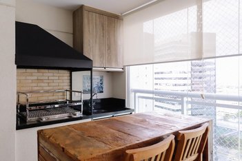 apartment em Rua Marc Chagall, Água Branca - São Paulo - SP