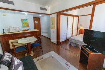 apartment em Alameda Lorena, Jardim Paulista - São Paulo - SP