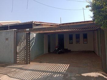 house em Rua Manoel Caldeira Filho, Residencial Cidade Jardim - São José do Rio Preto - SP