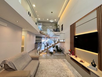 house em Avenida Ayrton Senna da Silva, Residencial Jardim do Jatobá - Hortolândia - SP