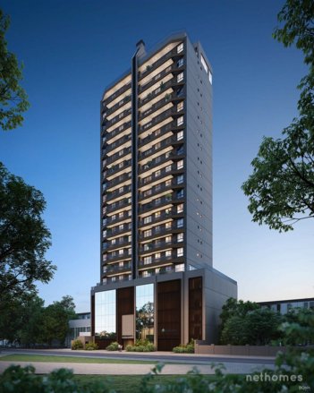 apartment em Rua Fritz Schneider, Fazenda - Itajaí - SC