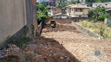land_lot em Moura, Barreiros - São José - SC