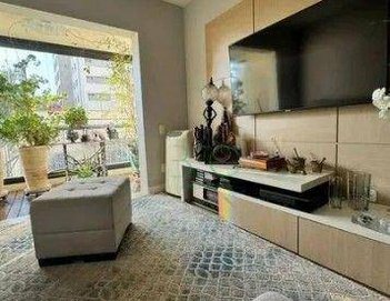 apartment em Rua Raul Pompéia, Vila Pompéia - São Paulo - SP