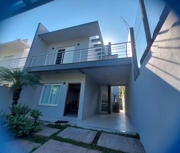 house em Rua Barão de Santo Ângelo, Hamburgo Velho - Novo Hamburgo - RS