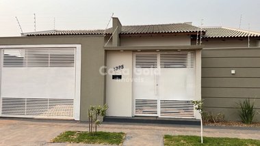 house em Rua São Francisco de Assis, São Mateus - Sorriso - MT