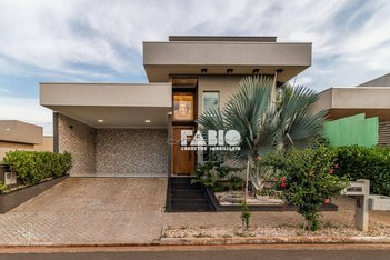 house em Rua Elias Wadih Dalloul, Quinta do Lago Residence - São José do Rio Preto - SP