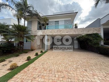 house em Avenida dos Vinhedos, Morada da Colina - Uberlândia - MG