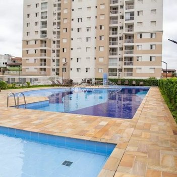apartment em Avenida Fagundes de Oliveira, Piraporinha - Diadema - SP