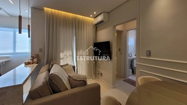 apartment em Rua M 12, Jardim Independência - Rio Claro - SP
